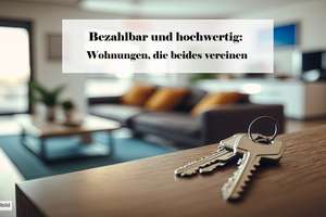 Geplante 4-Zimmer-Wohnung über mehrere Geschosse mit 2 TG-Stellplätzen – Hohenneuffenstr.  XX, 72660 Beuren – Vorschaubild 1