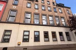 Charmante 2,5-Zimmer Wohnung mit Aufzug in gepflegtem Altbau – Die vollständige Adresse der Immobilie erhältst du vom Anbieter., 47119 Ruhrort, Duisburg – Vorschaubild 20