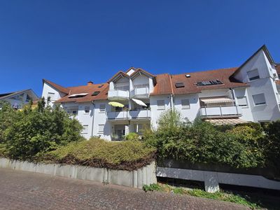Helle 2-Zimmer-Maisonette-Wohnung in ruhiger Lage von Hanau Steinheim