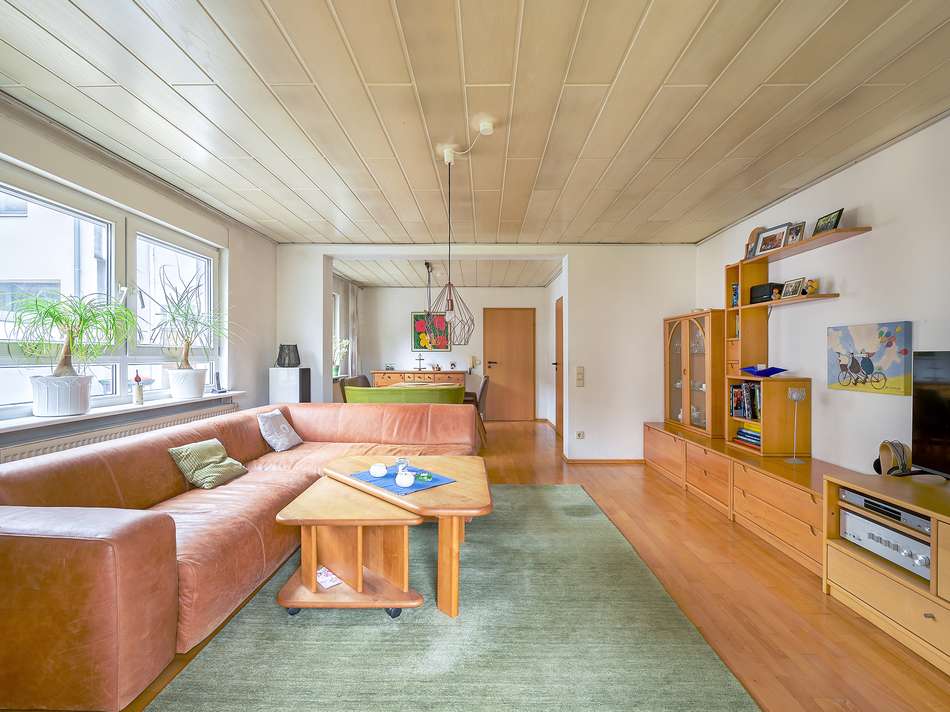 Wohnzimmer EG