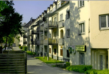 Sanierungsbedürftige Souterrainwohnung mit Potenzial – zentrale Lage im Hochfeld, Augsburg – Bild 1