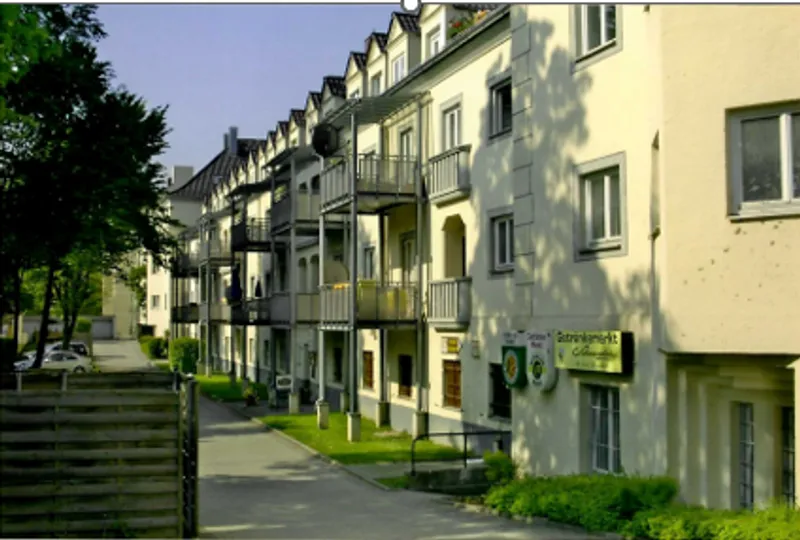 Sanierungsbedürftige Souterrainwohnung mit Potenzial – zentrale Lage im Hochfeld, Augsburg – Bild 3