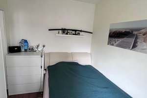 Sonnige Single-Wohnung in Hamburg-Neugraben/Fischbek mit Balkon, EBK, Keller und Stellplatz – Cuxhavener Straße 449, 21149 Neugraben-Fischbek, Hamburg – Vorschaubild 6