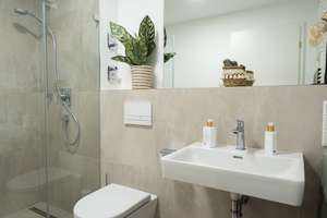 Lichtdurchflutete NEUBAU 2-Zimmerwohnung am STADTPARK – Langestraße 65, 90762 Stadtpark, Stadtgrenze, Fürth – Vorschaubild 12