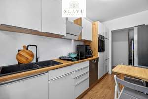 Sanierte 3-Zimmer-Wohnung mit Aufzug und Tiefgaragenstellplatz | Karlsruhe-Südstadt – Die vollständige Adresse der Immobilie erhältst du vom Anbieter., 76137 Südstadt, Karlsruhe – Vorschaubild 5