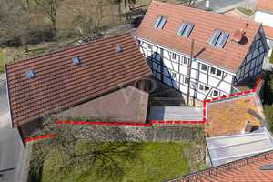 Idyllisch wohnen in einem kernsanierten ehemaligen Schulhaus-Ensemble – Fulda (Kreis) – Vorschaubild 3