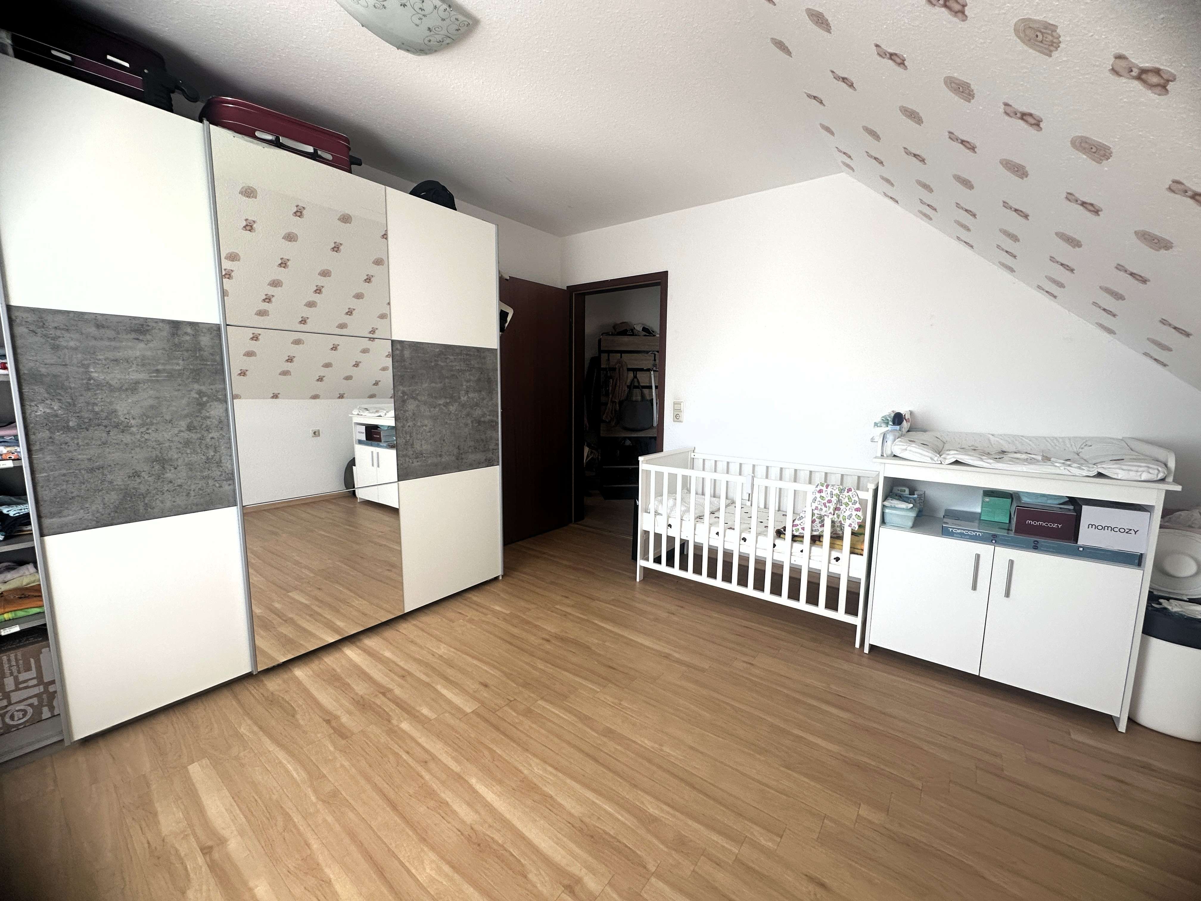 Immobilie in Trossingen - Gut vermietete 3 Zimmer Maisonette Wohnung - Bild 6