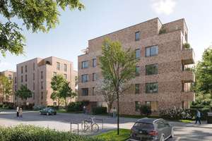 Neubau: Energieeffizientes Wohnkonzept trifft moderne Lebensqualität – Die vollständige Adresse der Immobilie erhältst du vom Anbieter., 22041 Wandsbek (Ortsteil), Hamburg – Vorschaubild 3