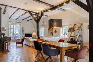 Modernisiertes Reetdachhaus mit historischem Charme in Wesernähe – Bremen – Vorschaubild 3