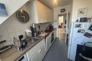 Weitblick! 2 Zimmer Dachgeschosswohnung im Herzen der Schanze – Beim Grünen Jäger 21, 20359 Sternschanze, Hamburg – Vorschaubild 3