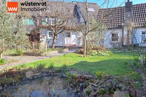 ***Historisches Wohnjuwel von ca. 1770 mit liebevoll saniertem Kotten und Traumgarten!***