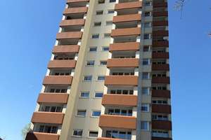 Hausgeld 602€, 3 Zimmer Wohnung im 9. OG mit Blick ins Grüne - Hainholz – Voltmerstraße 45, 30165 Hainholz, Hannover – Vorschaubild 2