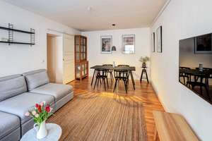 Au: Charmante 3-Zimmer Wohnung in Isarnähe - frei – Die vollständige Adresse der Immobilie erhältst du vom Anbieter., 81669 Untere Au, München – Vorschaubild 1