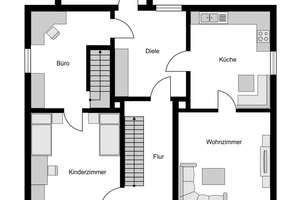 Ein Zuhause - Viele Möglichkeiten
in Langendreer – Die vollständige Adresse der Immobilie erhältst du vom Anbieter., 44892 Langendreer, Bochum – Vorschaubild 20
