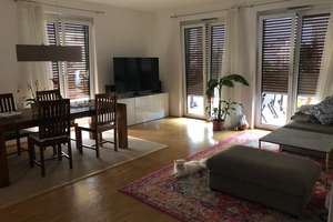 Sonniges Wohnen im Europaviertel - großzügige 3-Zimmerwohnung mit Südbalkon & Tiefgarage – 60326 Gallus, Frankfurt am Main – Vorschaubild 6