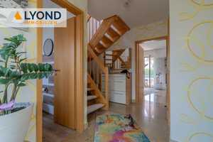 Familienfreundliches Zuhause mit Gartenidylle, Pool und Photovoltaik – Erfurt – Vorschaubild 4