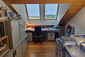 Wuppertal - charmantes Reihenhaus mit schönem Garten und Sauna sucht neuen Wirkungskreis. – Wuppertal – Vorschaubild 16