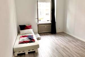 ** BEL ETAGE * GROßZÜGIG GESCHNITTENE 2 ZIMMER ALTBAUWOHNUNG NÄHE FÜRSTENPLATZ** – 40215 Friedrichstadt, Düsseldorf – Vorschaubild 17