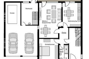 Wohntraum mit Einliegerwohnung
in Höntrop – Die vollständige Adresse der Immobilie erhältst du vom Anbieter., 44869 Höntrop, Bochum – Vorschaubild 30