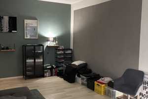 Teilmöbliertes 1-Zimmer Apartment in Neukölln  – Harzer Straße 88, 12059 Berlin – Vorschaubild 3
