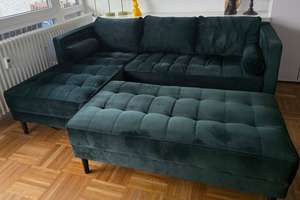 Erbpacht: Möbliertes 1-Zimmer Apartment mit Terrasse in begehrter Lage von Regensburg – Die vollständige Adresse der Immobilie erhältst du vom Anbieter., 93049 Westenviertel, Regensburg – Vorschaubild 5