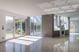 Appelhülsen: Energieeffizientes Wohnen in exklusivem Architektenhaus mit besonderem Wohlfühlfaktor – 48301 Nottuln – Vorschaubild 7