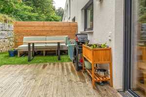 Modernes Wohnen in toller Lage - Reihenmittelhaus mit Gartenterrasse und Doppelg. in 79183 Waldkirch – Emmendingen (Kreis) – Vorschaubild 44