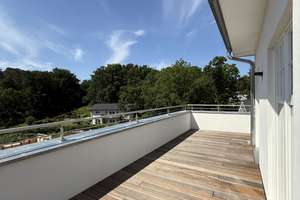 Exklusive 86 m² Loftwohnung: 3 Zimmer + Einbauküche + großzügige Süd-Dachterrasse in Sellin (Rügen) – August-Bebel-Straße 20, 18586 Sellin – Vorschaubild 14