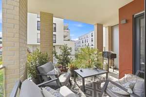 Moderne 3-Zimmer-Wohnung mit Balkon, 2 Bädern & TG-Stellplatz in Junkersdorf – Die vollständige Adresse der Immobilie erhältst du vom Anbieter., 50858 Junkersdorf, Köln – Vorschaubild 5