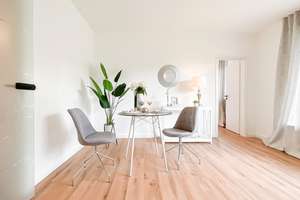 Moderne & frisch renovierte 2-Zimmer Wohnung mit Balkon & Stellplatz in Hamburg-Schnelsen – Die vollständige Adresse der Immobilie erhältst du vom Anbieter., 22457 Schnelsen, Hamburg – Vorschaubild 3