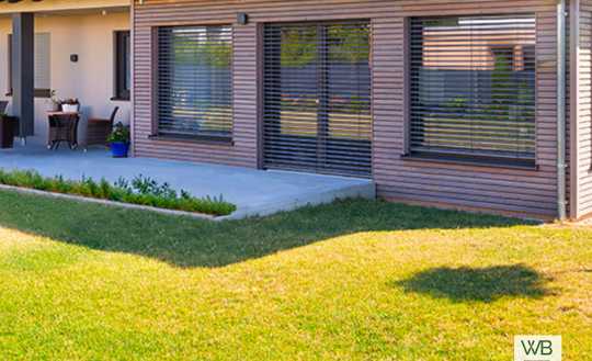 Luxus Bungalow mit Garten zum Mitgestalten im östlichen Ringgebiet Braunschweig