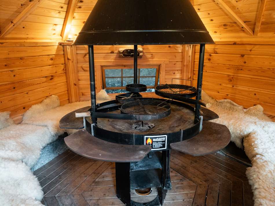 Grillhütte