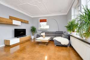 Stilvolle 4-Zi.-Altbauwohnung mit Privatgarten am Haigst – 70597 Haigst, Stuttgart – Vorschaubild 4