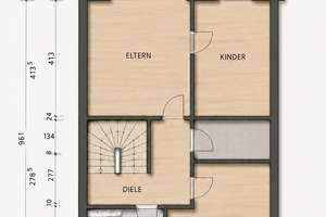 Familienfreundliches Reihenendhaus mit sonnigem Garten und viel Platz in ruhiger Wohnlage – Dr. Lehrmer Straße 14, 85435 Erding – Vorschaubild 17