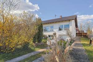 Einfamilienhaus mit Ausbaureserve in Gerolfing – Die vollständige Adresse der Immobilie erhältst du vom Anbieter., 85049 West, Ingolstadt – Vorschaubild 4