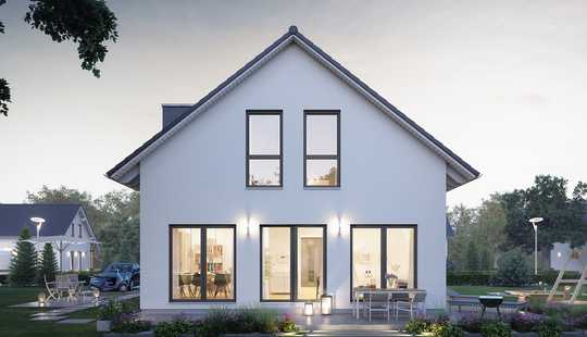 Bild von Modernes Einfamilienhaus am Wasser in ruhiger Lage in Gneven!