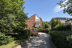 1-Zimmer-Eigentumswohnung mit Sonnenbalkon und Kfz-Stellplatz in Kiel-Projensdorf