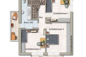 Architektenhaus mit Rheingrafenblick – Die vollständige Adresse der Immobilie erhältst du vom Anbieter., 55583 Bad Münster am Stein-Ebernburg – Vorschaubild 21