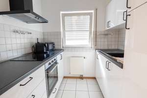 Moderne 2-ZKB mit Balkon, EBK & Stellplatz in kleinem Wohnhaus – 67069 Edigheim, Ludwigshafen am Rhein – Vorschaubild 2