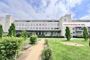 IMMOBERLIN.DE - Toplage im Baudenkmal! Kernsaniertes Loft mit Pkw-Stellplatz – Die vollständige Adresse der Immobilie erhältst du vom Anbieter., 14167 Lichterfelde, Berlin – Vorschaubild 2