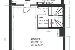 Sofort bezugsfrei: Charmantes Reihenmittelhaus mit PV-Anlage, Kamin & traumhaftem Blick ins Grüne – Die vollständige Adresse der Immobilie erhältst du vom Anbieter., 83512 Wasserburg am Inn – Vorschaubild 20