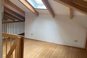 großzügige 1-Zimmerwohnung mit Galerie I Terrasse | neue Einbauküche – Müllerring 22, 4158 Lindenthal, Leipzig – Vorschaubild 5