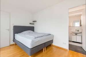 Charmant möblierte 2-Zimmer-Wohnung in Nymphenburg-Neuhausen nähe Google, Salesforce, EY etc.  – 80636 Sankt Vinzenz, München – Vorschaubild 5
