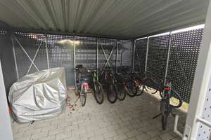 Neuwertige 2-Zi-Whg mit Terrasse, Garten, EBK und TG in Stuttgart – Ulmer Straße 266, 70327 Wangen, Stuttgart – Vorschaubild 24