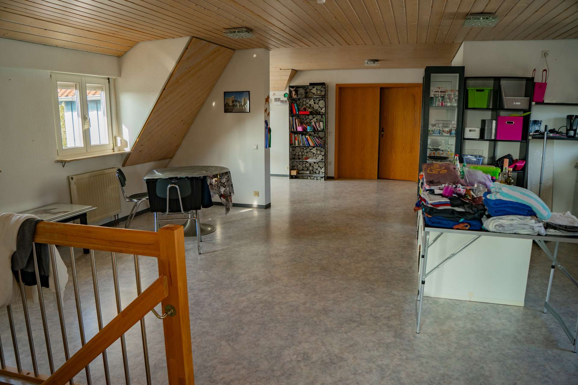 Immobilie in Frankenhardt - Großzügiges 2-FH auf ca. 3.300 m2 Grundstück mit weiterem Bauplatz! Tierhaltung möglich! - Bild 4