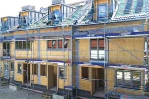 Modernes Reihenmittelhaus in Olching-Esting – KfW-40, Massivholzbauweise, bezugsfertig Dezember 2025 – Fürstenfeldbruck (Kreis) – Vorschaubild 3