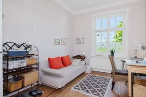 Barrierearme 4‑Zimmer‑Wohnung in historischer Villa – 23570 Travemünde, Lübeck – Vorschaubild 6