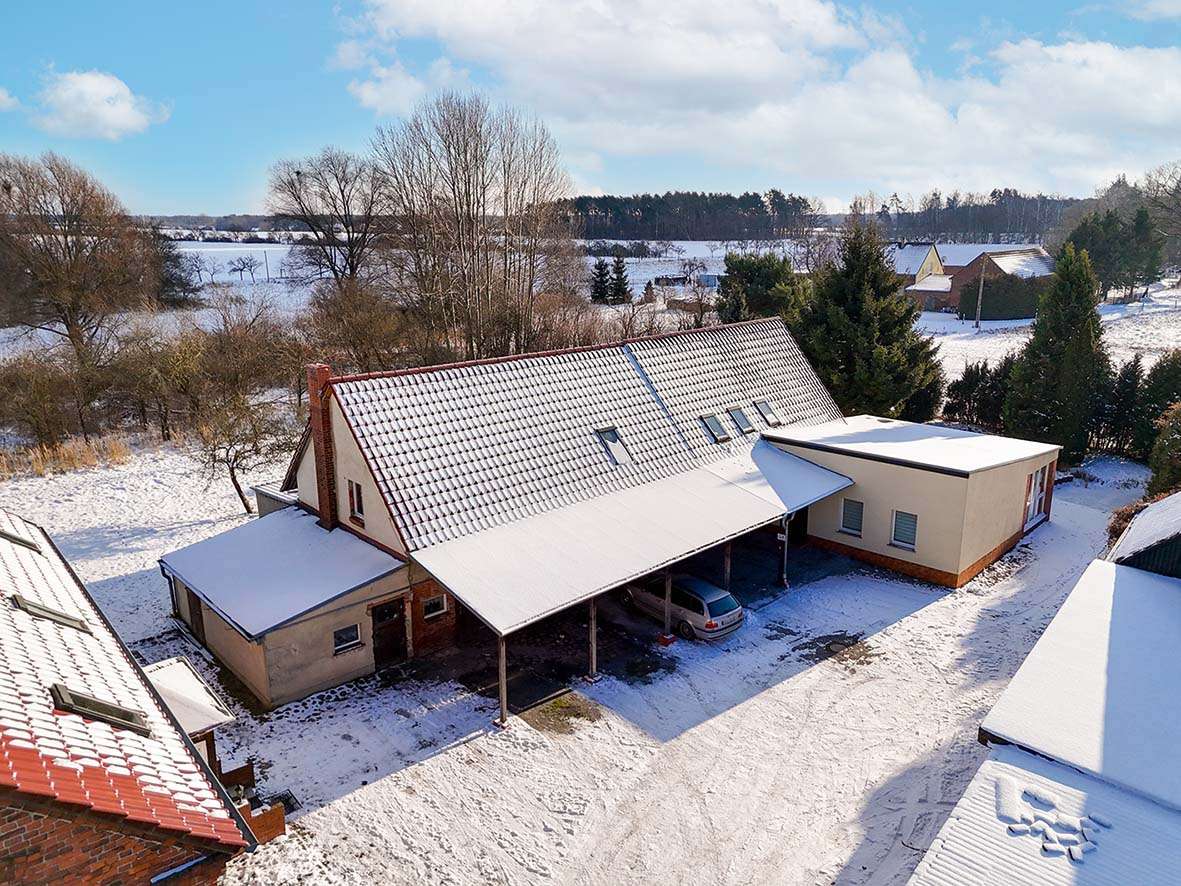 Gebäudekomplex mit 5 Wohneinheiten in schöner Lage, Spree Neiße Kreis – Bild 2