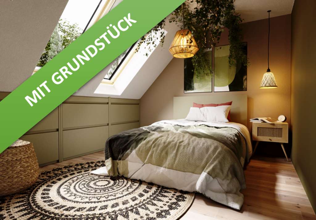 Immobilie in Beedenbostel - Inkl. Grundstück, das clevere Raumwunder 100 in Beedenbostel. - Bild 0