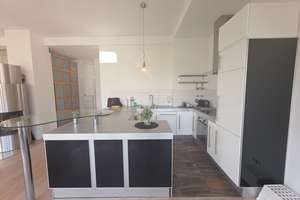 Helles Luxus Loft-Attic mit Balkon und offener Küche in absoluter Bestlage (Simon-Dach-Kiez)!!! – Die vollständige Adresse der Immobilie erhältst du vom Anbieter., 10245 Friedrichshain, Berlin – Vorschaubild 5